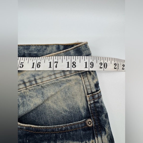 South Pole Ripped Jeans 38/30 - Picture 10 of 11